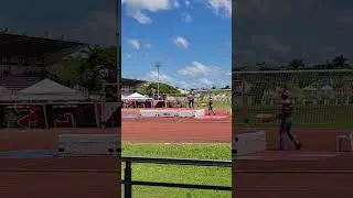 High Jump 💪. DAVRAA 2025 .#foryou #athletics #trending #sports #fyp #highjump #viral