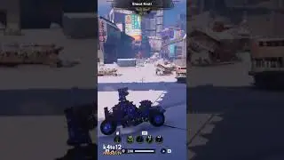 💀 Scorpion Shot 11 &ndash; DOUBLE WALLBANG?! | Crossout Sniper Madness