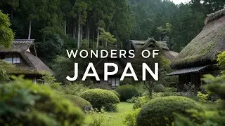 Japan Beyond Tokyo | Discover Japan’s Best-Kept Secrets in Stunning 4K
