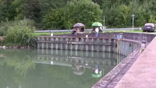 Hildesheim Stichkanal - Impressionen von Stichkanal Hildesheim bei Harsum