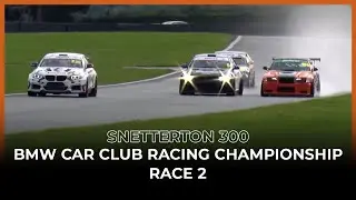 BMW Car Club Racing Championship - Snetterton 300 2025 - Race 2