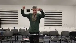 Marquez. danzon 2 ( Rehearsal)