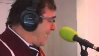 Willem van Hanegem bij 538 Singing with the Stars #2015 HD