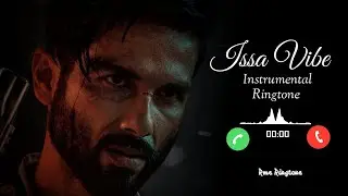 Issa Vibe Instrumental Ringtone | Badshah | Bloody Daddy Mass BGM Ringtone