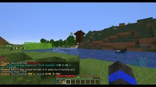 [Ferm&eacute;] Pr&eacute;sentation serveur minecraft survie vanilla CubeWorld - Crack ON - 1.16.5