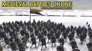 Medieval Battles Online Gameplay Android & IOS