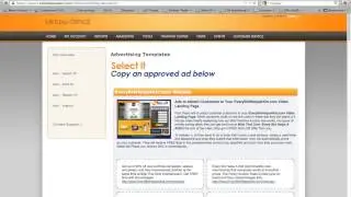 Ad Posting Tutorial