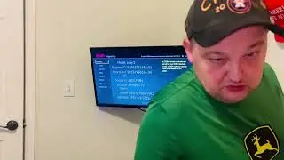 How to pair a 54.3 remote to a dish Joey 3