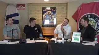 Come Back Liner: E9 2018 NFL Draft Special