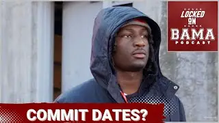 EXCLUSIVE: Top Prospects FLOCK to Tuscaloosa | Can Kalen DeBoer SEAL the Deal?