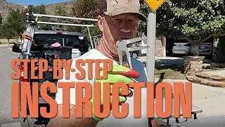 Custom Sliding Screen Door Assembly Tutorial
