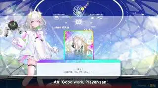 CHUNITHM Linked VERSE ep. SUN Cutscenes [ENG Translations/日本語] - チュウニズム X-VERSE-X