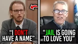 Judge ERUPTS In Laughter At Sovereign Citizen&rsquo;s UNBELIEVABLY Stupid Arguments!