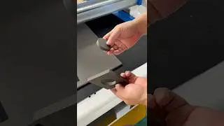 Automatic CNC Table Oscillating Knife Cutter for EVA Rubber Sheet cutting