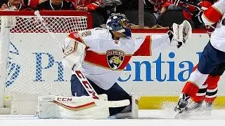 Видеообзор Нью-Джерси - Флорида / DEVILS VS. PANTHERS JANUARY 9, 2017 HIGHLIGHTS