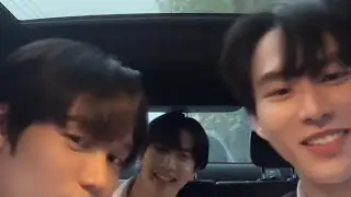 #ngernnn Tiktok Live with #maxky & #bbverpj | 12-12-2025 | 4EVERU PART2 Q18 | #johan #arthit #tonfah