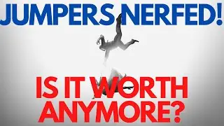 Infinity Kingdom | Update To Jumpers! Nerfed & Is It Worth Jumping Anymore?