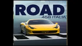 119 - Em Destaque - Road to Race Tour - Road 458 Italia