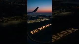Wishing you a vibrant & blessed Eid al-Fitr 🌙 #QatarAirways
