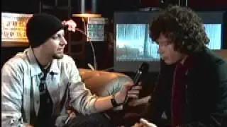Entrevista a Enrique Bunbury parte I por Claudio Rodriguez