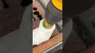 Plumbing tools