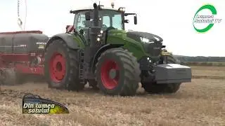 Demo Show Moldova, un spectacol cu echipamente agricole de ultimă generație