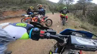 Enduro riding 5 Άγιοι θεόδωροι