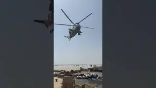 Flood Relief Operations