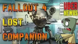 Fallout 4 lost companion