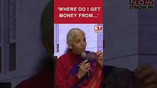 'Where Do I Get Money From...': Nirmala Sitharaman Speaks On COVID-19 Crisis | Budget 2026 #shorts