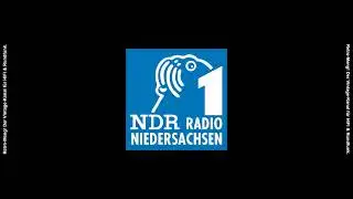 NDR 1 Radio Niedersachsen - Hitparade mit Hans Georg Martin (08.02.1986)