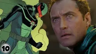 Top 10 Yon-Rogg Shocking Facts