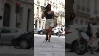 Summer Paris street style