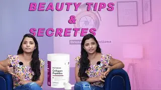 Timeless Beauty Secrets: Celebrity Anti-Aging Tips & Collagen Magic Revealed!