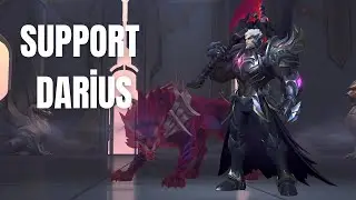 Main karakterimizle support oynadık #wildrift #leagueoflegendswildrift 