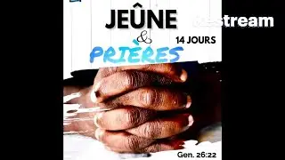J-12d'élargissement divin/Session du soir. Comment vivre sa délivrance à tous egards? .
