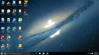 Make Google chrome or Firefox default browser in Windows 10