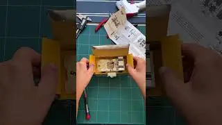 🔧 Unboxing Chaparral GT - Scalextric 🏁 #scalextric #unboxing #chaparral