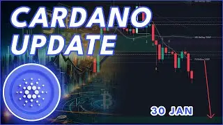 CARDANO CRASH WARNING!🚨 (ADA Price Prediction 2026)