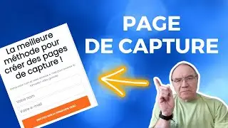 Comment faire facilement une page de capture avec system io ? (en quelques clics)