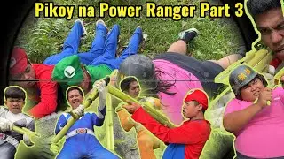 Pikoy na Power Ranger Part 3 &ldquo; saging gun &ldquo; | BISAYA VINES