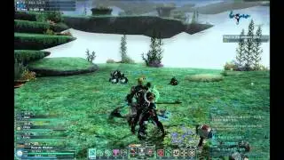 Phantasy Star Online 2 - Floating Continent [ PC HD ]