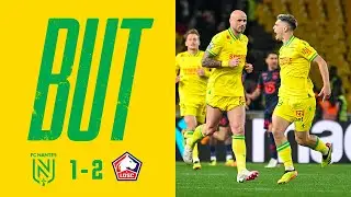#30 : le but de Matthis Abline face au LOSC Lille
