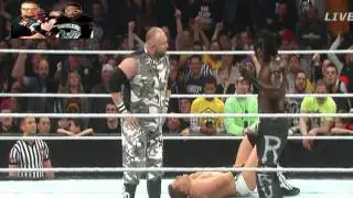 Bubba Ray Dudley returns too WWE 2015