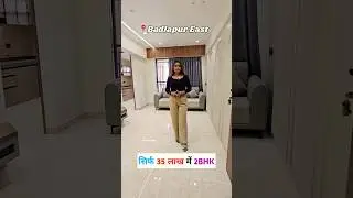 Badlapur East 2BHK Flat Start&rsquo;s 35L all inc. Ready To Move Flats In Badlapur East