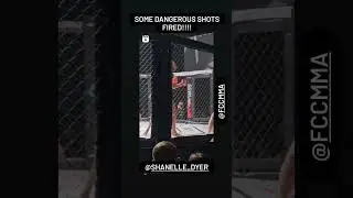 SHANELLE DYER VS KAMILA SIMKOVA | FCCMMA 33.