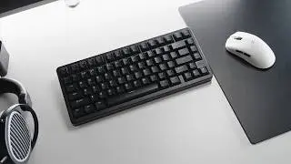 Лучшая клавиатура TMR? - Обзор Womier SK75 TMR