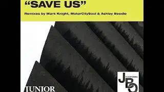 Black Science Orchestra - Save Us (Ashley Beedle's Disco Throwback Remix)