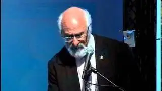 Professor David Faiman at  Facing Tomorrow 2011- part 1