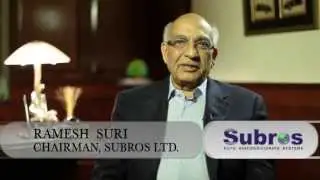 SUBROS CHAIRMAN WORLD ENVIRONMENT DAY